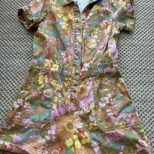 Show Me Your Mumu Cannon Romper